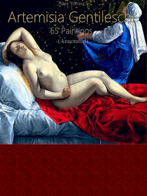 cover image of Artemisia Gentileschi--65 Paintings (Annotated)
